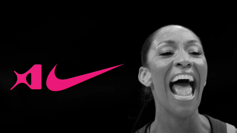 Nike | She Is Who She Thinks She Is